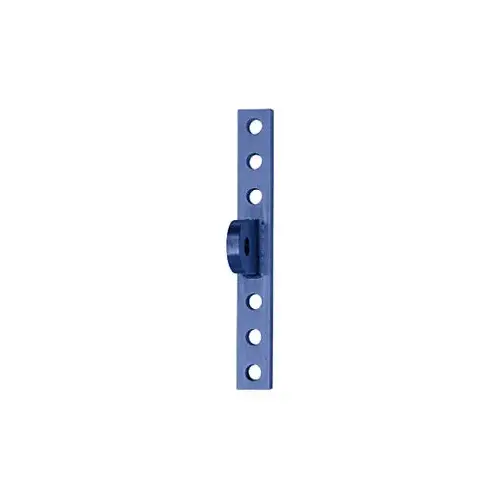 CRL AW9CWMPT Custom Color Curtain Wall Mounting Plate for 12 mm Rods Powder Coated