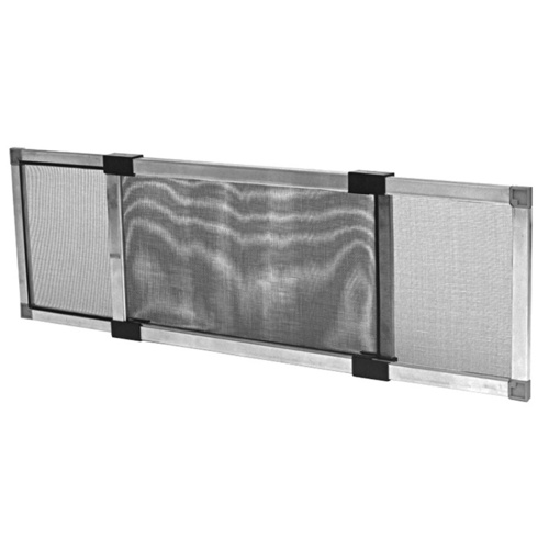 20" Adjustable Window Screen