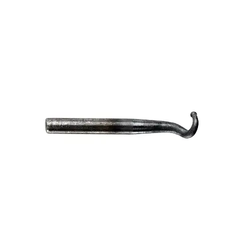 "Pigtail" Tip for the Self-Sealing Weatherstrip Tool