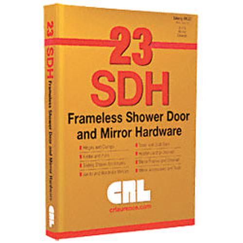 Shower Door and Mirror Hardware Master Catalog
