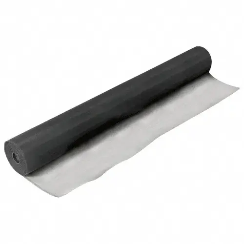 Glossy Black 72" Screen Wire