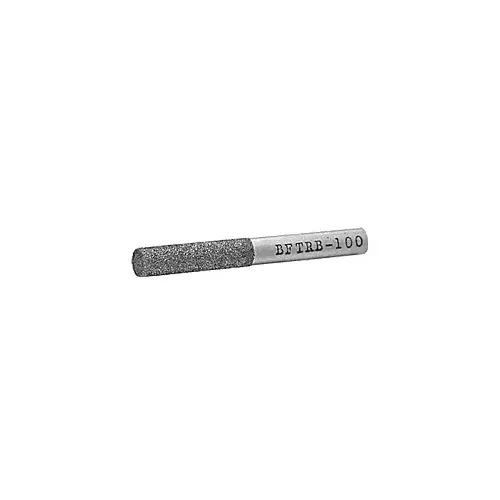 100 Grit Brazed Flat Tip Diamond Router Bit