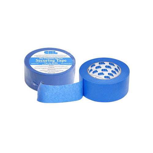 Blue 2" Windshield and Trim Securing Tape