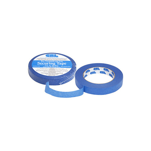 CRL BL9934 Blue 3/4" Windshield and Trim Securing Tape