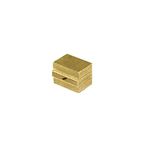 CRL BN3 3/16" Brass Tip Nozzle