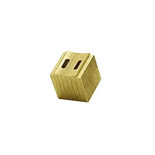 7/16" Brass Tip Nozzle