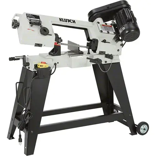 3/4 HP Horizontal/Vertical Metal Cutting Band Saw