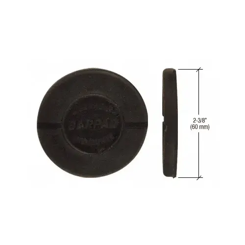 CRL BP1 Self-Adhesive Barpad