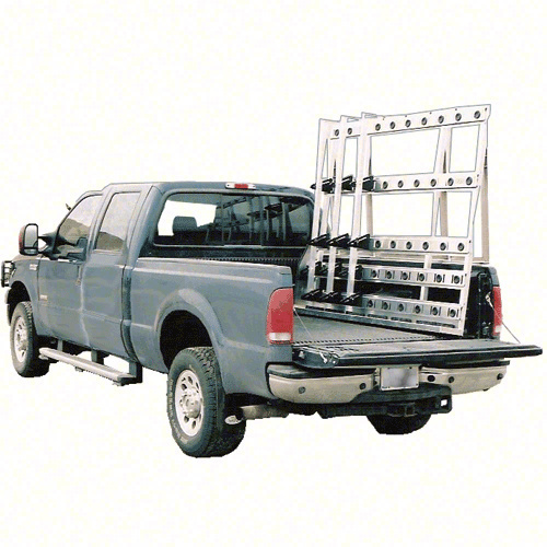 Aluminum Side Mount Truck Bed Rack
