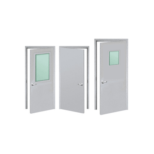 CRL BRDC Custom Steel Bullet Resistant Door Prime Coat