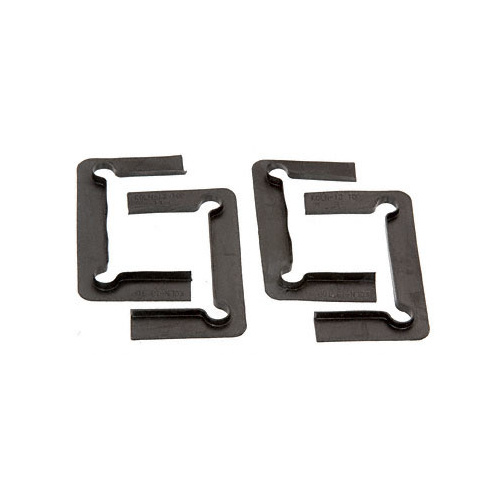 CRL C0LGK1 Cologne Series Hinge Replacement Gasket Pack With Fin