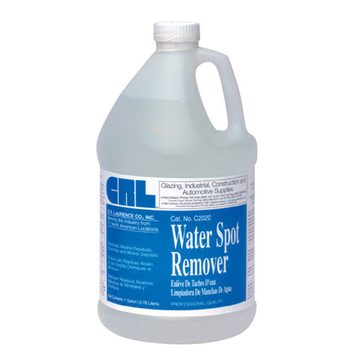 CRL C2020 Water Spot Remover - Gallon Bottle