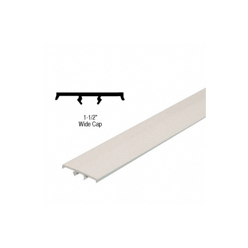 Screen Tight CAP18BE8-XCP5 Beige 1-1/2" Screen Tight Cap - pack of 5