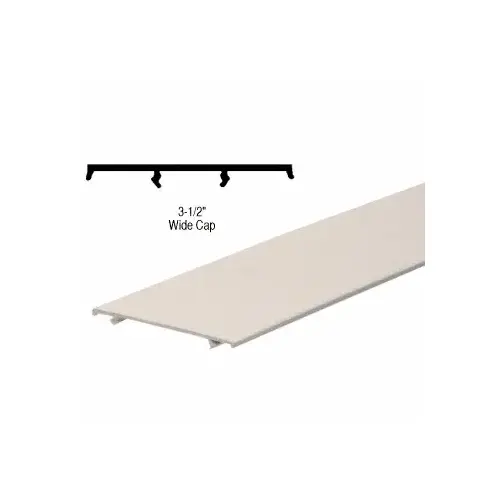 Beige 3-1/2" Screen Tight Cap - pack of 5