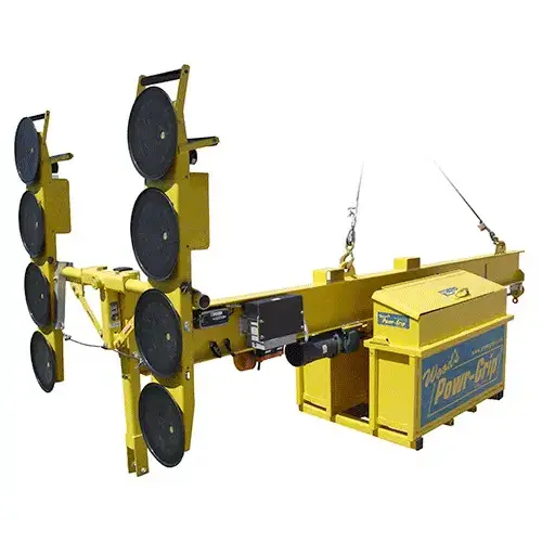 CRL CB2DCS Wood's Powr-Grip Counterbalance Lifter with Remote Control