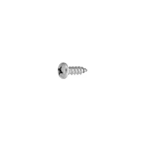 Corner Bracket Screw #14 x 3/4" Mill