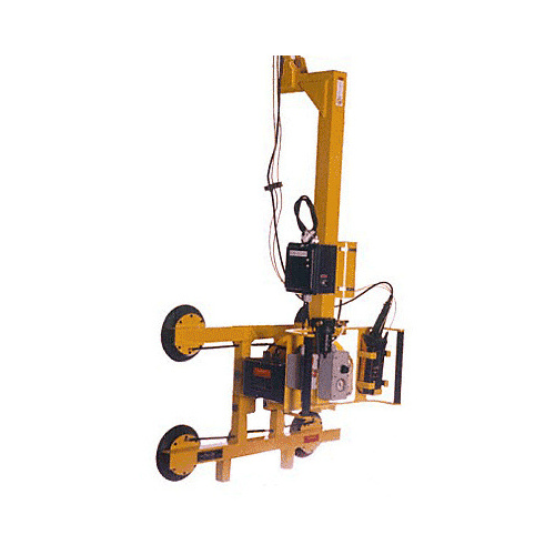 Wood's Powr-Grip DC Powered C-Frame Vertical Lifter 4-Cup Vacuum Lifter 500 Series