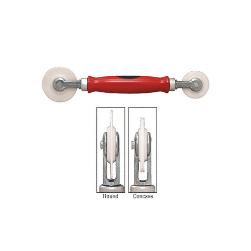 Comfort Grip Nylon Combination Roller