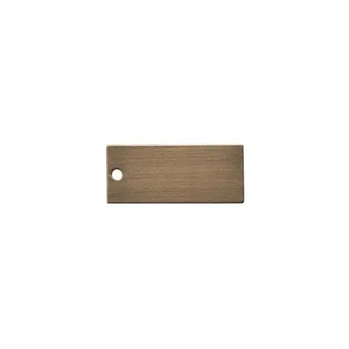 CRL CH1PABR Antique Brass Color Chip