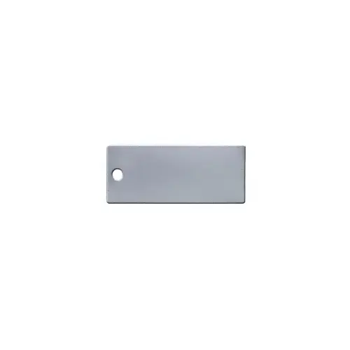 Satin Chrome Color Chip