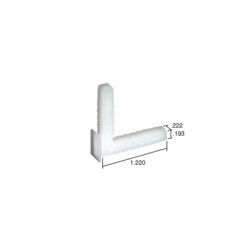 Corner Key - pack of 20