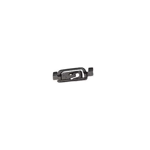 CRL CP845777 1983+ Honda Prelude Windshield Molding Clip Gray