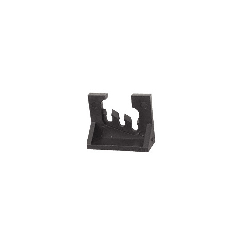 CRL CP855889 1980+ GM B-Body Adjustable Windshield Setting Block Black