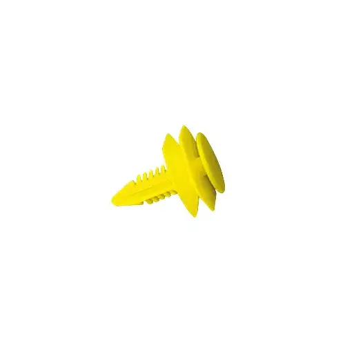GM Various Models Door Panel Fastener Yellow