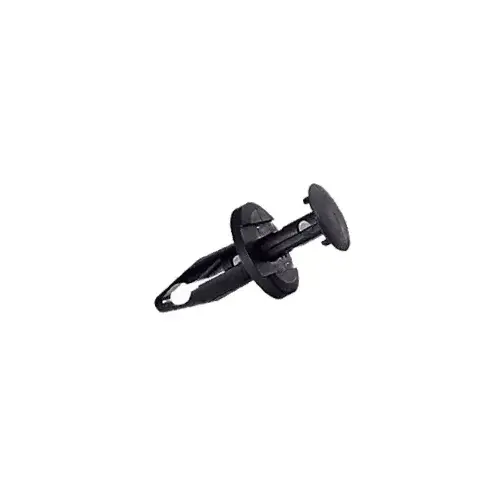 CRL CP927025 1991+ Saturn Cowl Rivet Fasteners Black