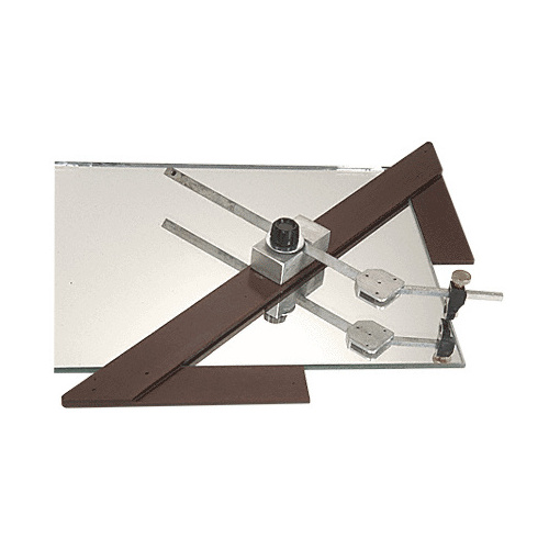 Corner Radius Cutter