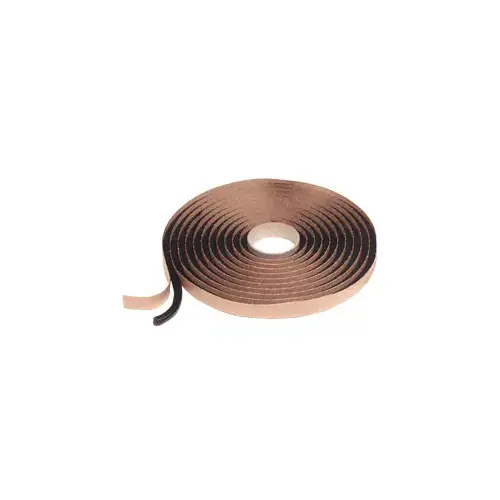 5/16" Round Autoglass Butyl Tape Black