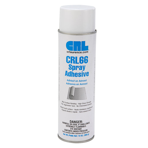 13 oz. Spray Adhesive Clear