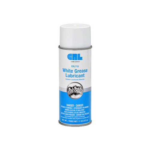 CRL CRL715 White Grease Lubricant