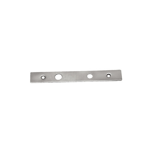 Polished Stainless Walking Beam Top Pivot Cover Plate