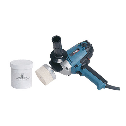 Makita CRL9257 Scratch Polishing Kit