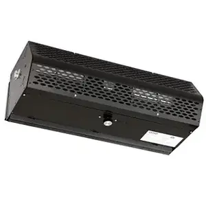 Mars CRLLPV25 Unheated Air Curtain Black