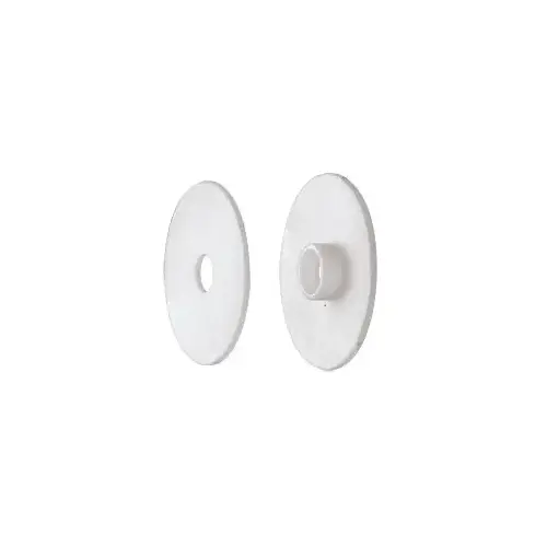 1-1/2" Replacement Washers White