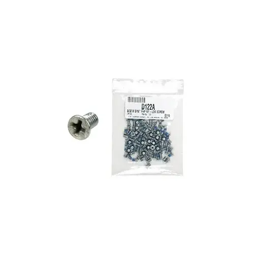5/16" Nylock Corner Screws