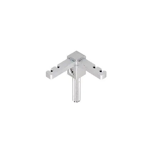 CRL D3050A Satin Anodized Showcase Corner