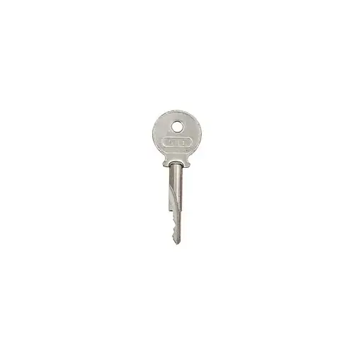 D802 Series Lock Replacement Key #901 Aluminum