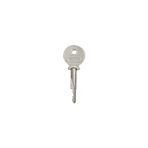 D802 Series Lock Replacement Key #902 Aluminum