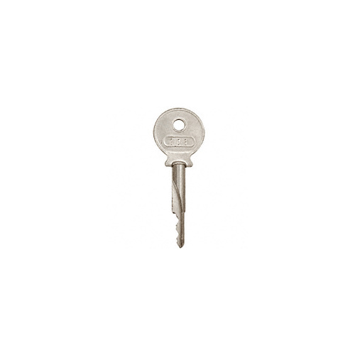 CRL D802K903 D802 Series Lock Replacement Key #903 Aluminum