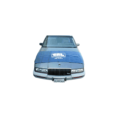 Vinyl Hood Protectors Vinyl Hood Protectors