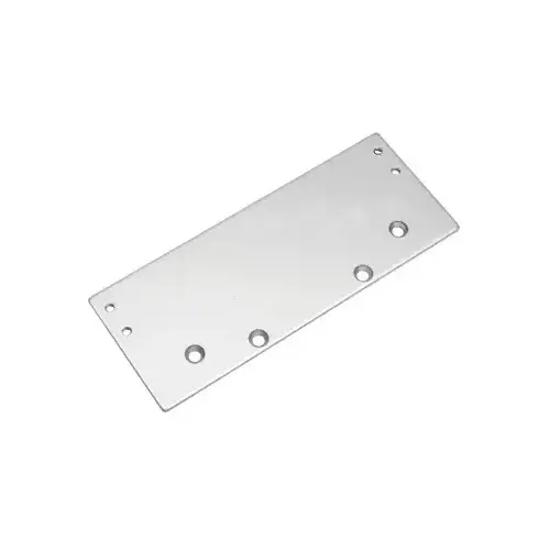 Aluminum Wide Drop Plate