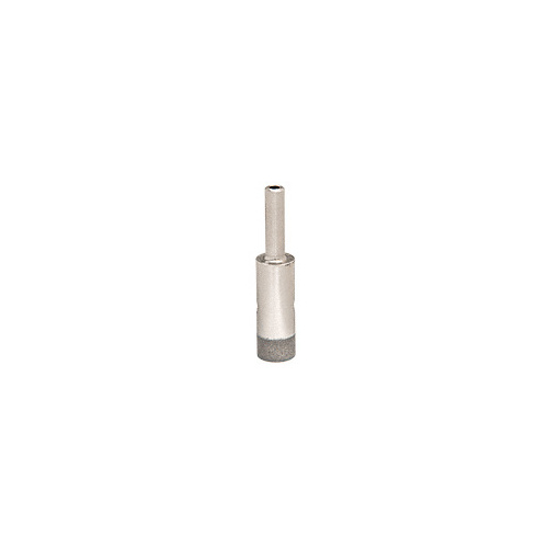 3/4" DCD Series Straight Shank Electro-Formed Diamond Drill