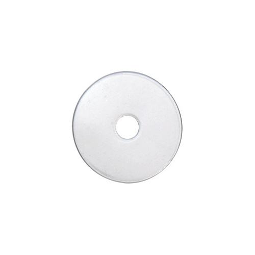 CRL DH114GASK 1-1/4" Diameter Clear Replacement Gasket
