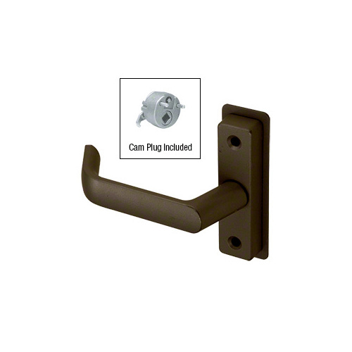 Dark Bronze Left Hand Lever Handle