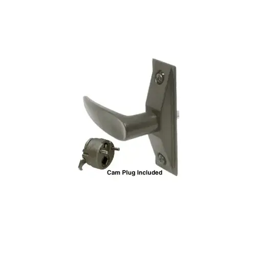 Bronze Left Hand Lever Handle