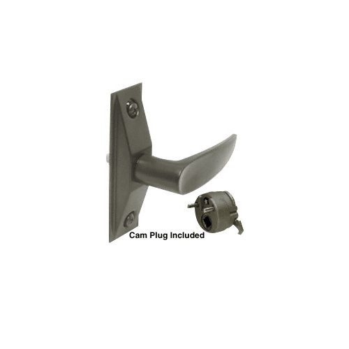 Bronze Right Hand Lever Handle