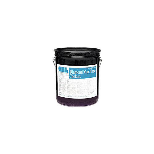 5 Gallon Diamond Machine Coolant